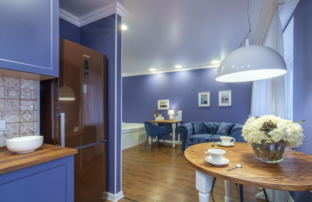 "Indigo" Apartment Kharkiv Exterior photo