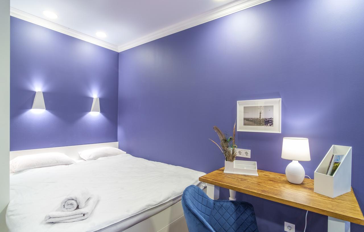 "Indigo" Apartment Kharkiv Exterior photo
