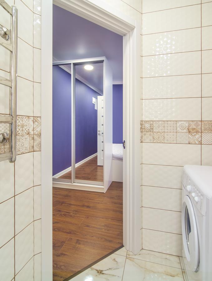 "Indigo" Apartment Kharkiv Exterior photo