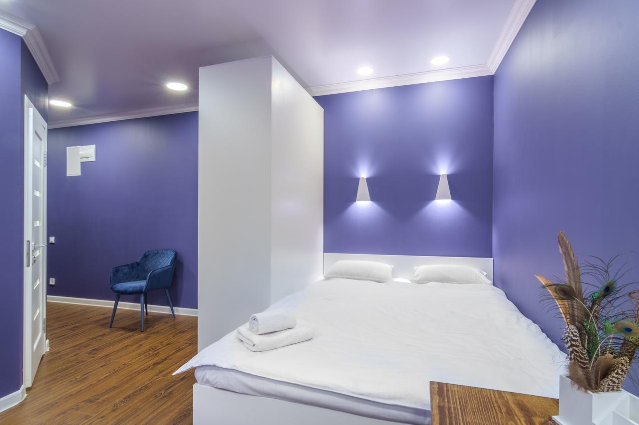 "Indigo" Apartment Kharkiv Exterior photo
